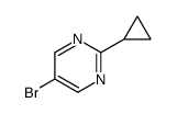 5-Bromo-2-cyclopropyl-pyrimidine
