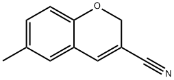 6-methyl-3-cyanochromene