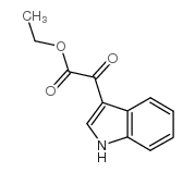 (1H-Indol-3-yl)-oxo-acetic acid ethyl ester