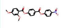 4-[(4-Nitrophenoxy)carbonyl]phenyl 2,4-dimethoxybenzoate