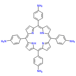 5,10,15,20-TETRAKIS(4-AMINOPHENYL)-21H,23H-PORPHINE