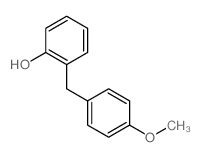 2-[(4-methoxyphenyl)methyl]phenol