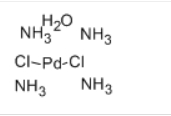 TetraamMinepalladium(II) Chloride Monohydrate