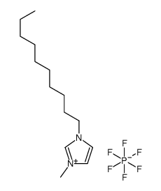 1-Decyl-3-Methylimidazolium Hexafluorophosphate