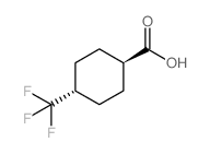 trans-4-(trifluoromethyl)cyclohexanecarboxylic acid