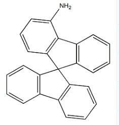 9,9'-Spirobi[9H-fluoren]-4-amine