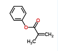phenyl 2-methylprop-2-enoate