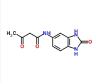 5-Acetoacetamino benzimidazolone