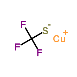 Copper(1+) trifluoromethanethiolate