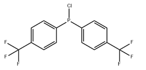 BIS(4-TRIFLUOROMETHYLPHENYL)CHLOROPHOSPHINE