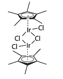 (Pentamethylcyclopentadienyl)iridium(III) chloride dimer