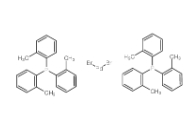 Dibromobis(tri-ortho-tolyphosphine)palladium(II)