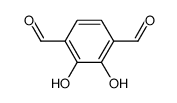 2,3-Dihydroxybenzene-1,4-dicarboxaldehyde