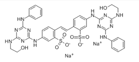Fluorescent brightener 85
