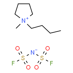 1-Butyl-1-methylpyrrolidinium Bis(fluorosulfonyl)imide