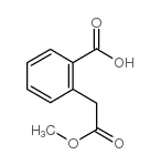 2-(2-Methoxy-2-oxoEthyl)benzoic acid