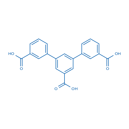 [1, 1': 3', 1''-Terphenyl]-3, 3'', 5'-tricarboxylic acid