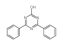 1,3,5-Triazin-2(1H)-one, 4,6-diphenyl-