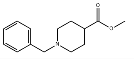 METHYL 1-BENZYLPIPERIDINE-4-CARBOXYLATE