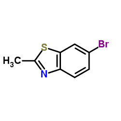 6-Bromo-2-methylbenzo[d]thiazole