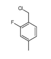 1-(Chloromethyl)-2-fluoro-4-methylbenzene