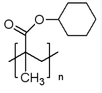 Poly(cyclohexyl methacrylate)