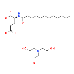 tea-lauroyl glutamate
