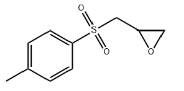 2-[(4-methylphenyl)sulfonylmethyl]oxirane