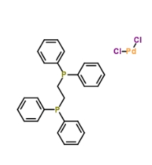 [1,2-Bis(diphenylphosphino)ethane]dichloropalladium(II)