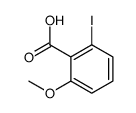 2-Iodo-6-methoxybenzoic acid