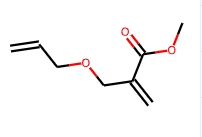 Methyl alpha-allyloxymethylacrylate