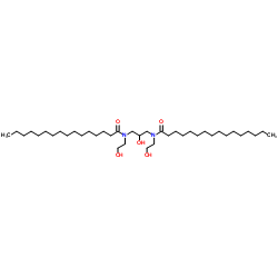 N,N'-(2-Hydroxy-1,3-Propanediyl)Bis[N-(2-Hydroxyethyl)Hexadecanamide]