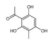 1-(2,4,6-trihydroxy-3-methylphenyl)ethanone