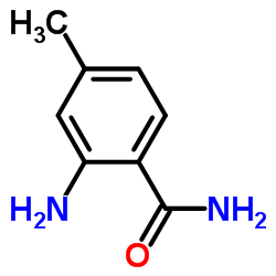 2-Amino-4-methylbenzamide