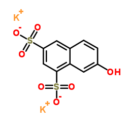 Dipotassium 7-hydroxy-1,3-naphthalenedisulfonate