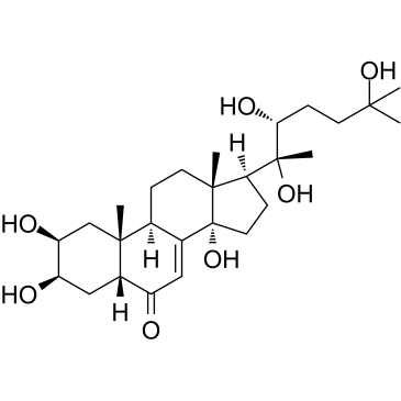 Hydroxyecdysone