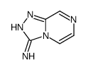 S-TRIAZOLO[4,3-A]PYRAZINE, 3-AMINO-