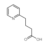 2-Pyridinebutanoic acid
