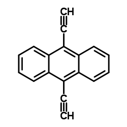 9,10-Diethynylanthracene