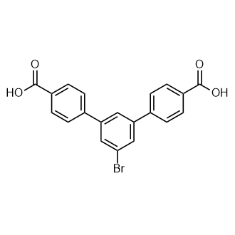 5'-Bromo-[1,1':3',1''-terphenyl]-4,4''-dicarboxylicacid