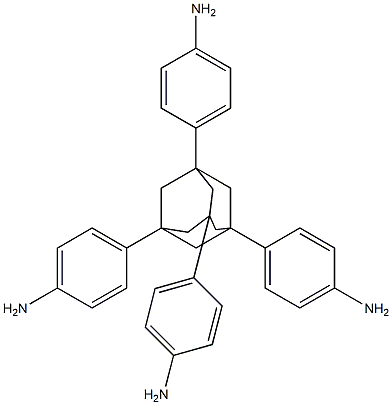 4,4',4'',4'''-(Adamantane-1,3,5,7-tetrayl)tetraaniline