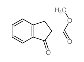Methyl 1-oxo-2,3-dihydro-1H-indene-2-carboxylate