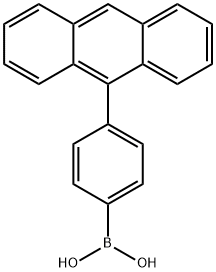 (4-(Anthracen-9-yl)phenyl)boronic acid