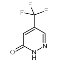 5-Trifluoromethyl-2H-pyridazine-3-one