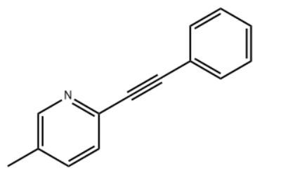 5-Methyl-2-(phenylethynyl)pyridine