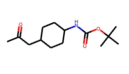 N-tert-butyl-N-[(1r,4r)-4-(2-oxopropyl)cyclohexyl]carbamate