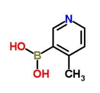 (4-Methyl-3-pyridinyl)boronic acid