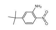 5-tert-Butyl-2-nitro-phenylamine