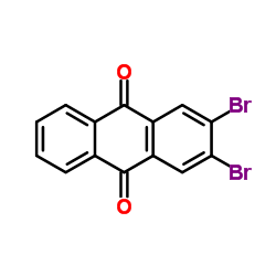 2,3-Dibromo-9,10-anthraquinone
