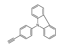 9-(4-Ethynylphenyl)-9H-carbazole